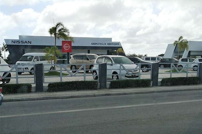 Montilla Motors