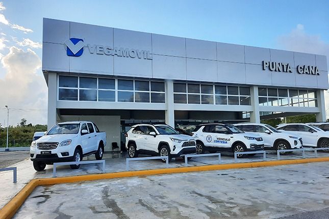 Vegamovil Punta Cana